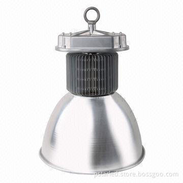 Highbay lamp, 150 watts indoor use, 5 years warranty, 45/90/120 beam angles